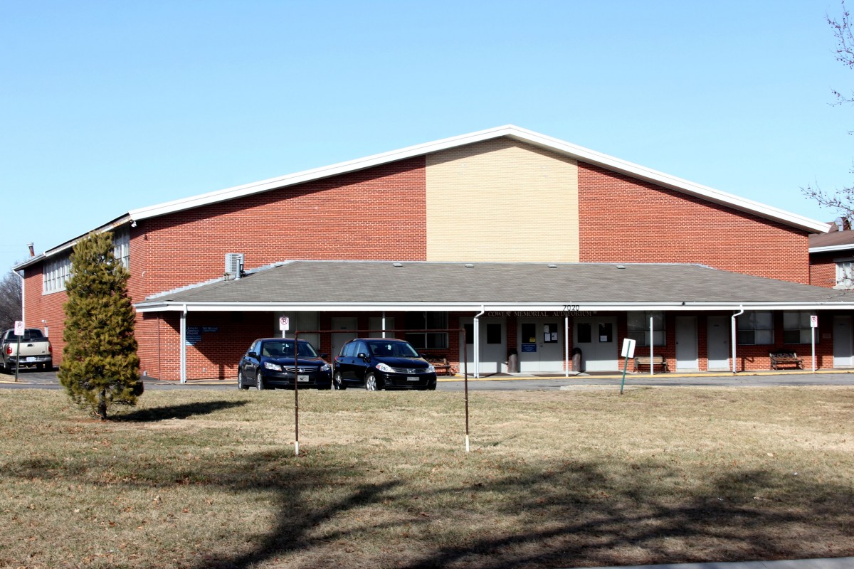 Cowen Memorial Auditorium
