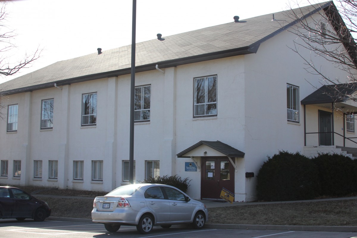 Student Center And College Classroom Building