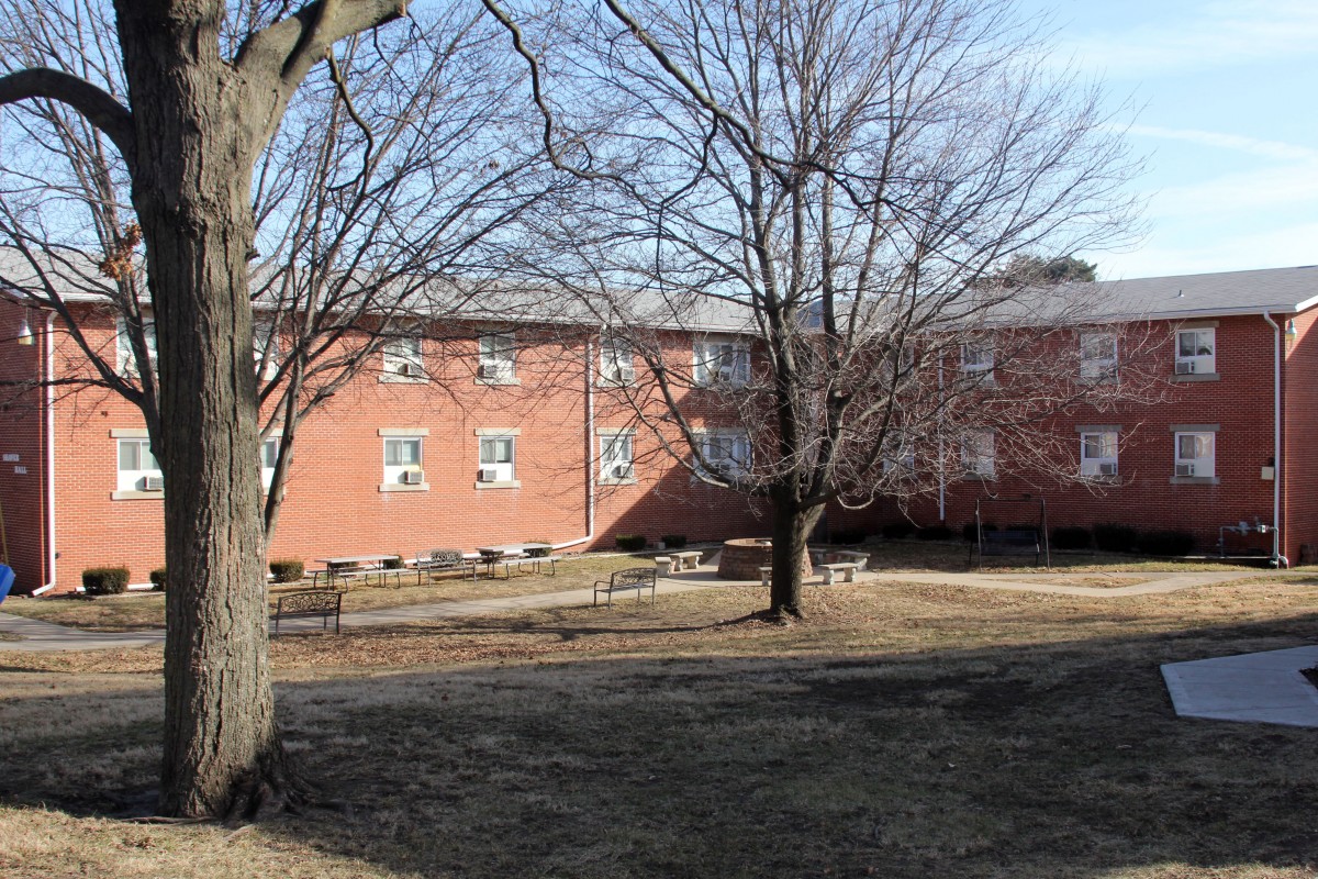 Shaver Hall