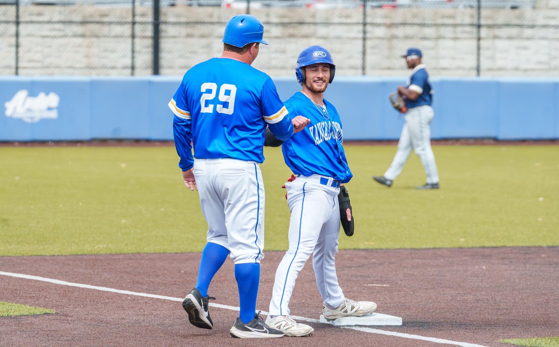 Falcons Fiesty at Home, Topping Patriots 10-3