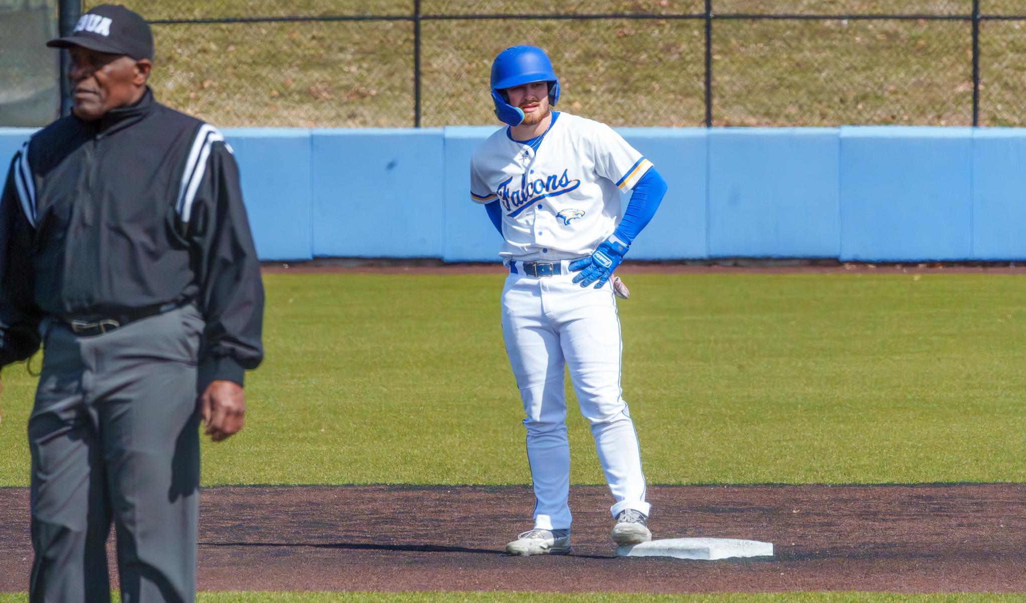 Kansas Christian Sweeps Champion in another Walk-Off