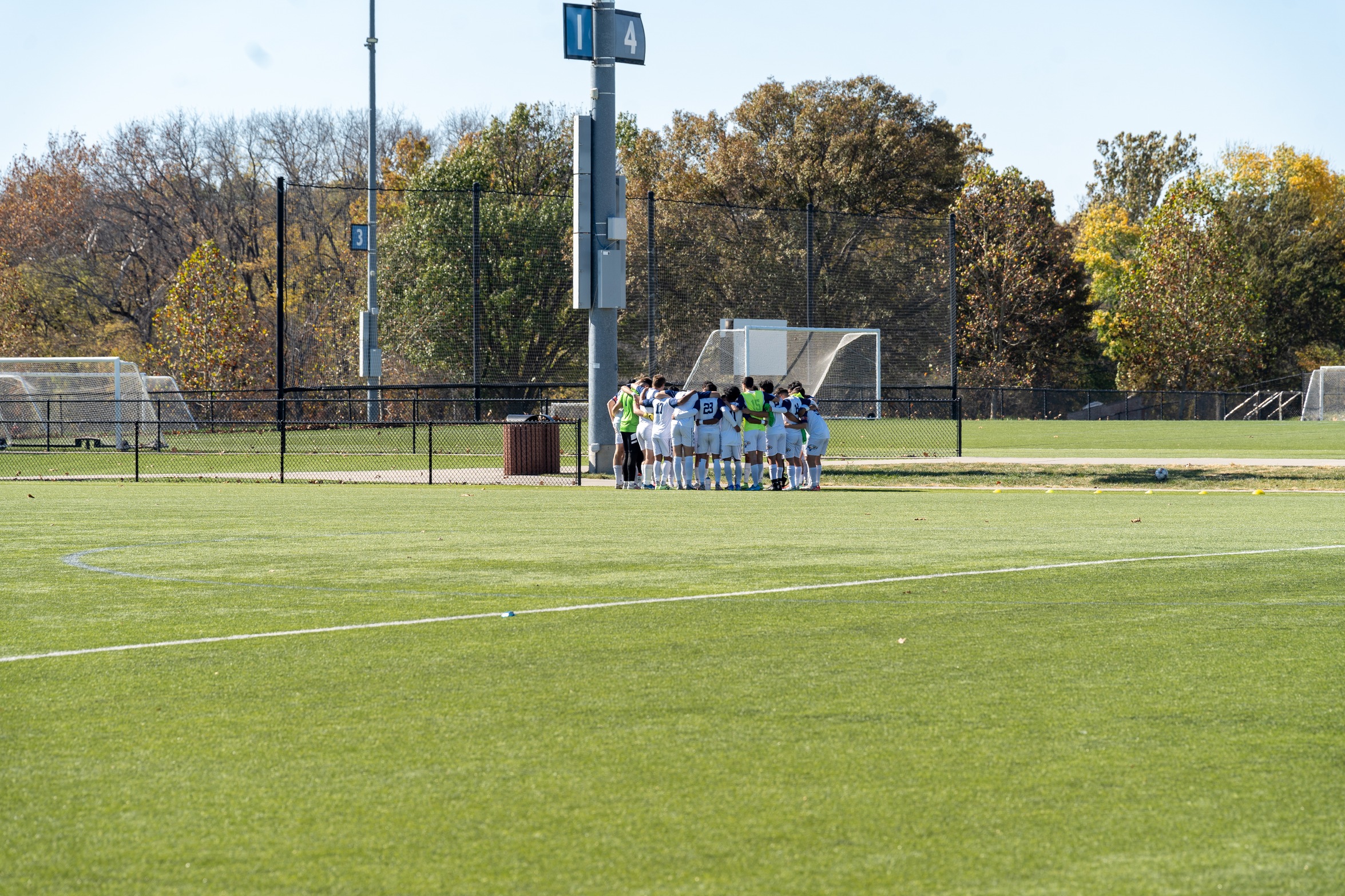 Falcons Can't Climb Past Rocky Mountain College